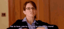 Yes To All GIF - Yes Love Life GIFs