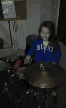 Little Drummer Girl GIF - Little Drummer Girl Little Drummer Girl GIFs