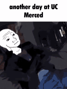 Uc Merced GIF - Uc Merced Wojak GIFs