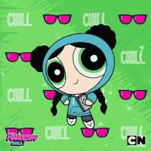 The Power Puff Girls Ppg GIF - The Power Puff Girls Ppg Buttercup GIFs