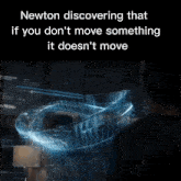 Shitpost Meme GIF - Shitpost Meme Newton GIFs
