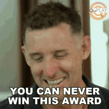 You Can Never Win This Award Michael Hussey GIF