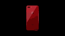 apple iphone iphone8 iphone8red red