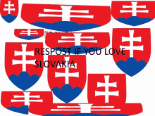 Slovakia Repost If You Love GIF - Slovakia Repost If You Love Repost If GIFs