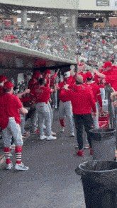 a baseball player with the number 2 on their back