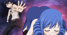 Fairy Tail GIF - Fairy Tail Funny GIFs