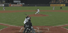 Baseball Watch Out GIF - Baseball Watch Out Broken Screen GIFs