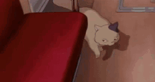 Cat Veiw GIF - Cat Veiw Anime GIFs