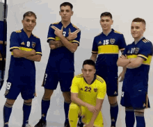 Equipo Boca GIF - Equipo Boca Juniors GIFs