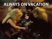 Always On Vacation Beasti Boys GIF - Always On Vacation Beasti Boys No Sleep Till Brooklyn GIFs
