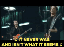 Big Wreck It Never Was GIF - Big Wreck It Never Was And Isnt What It Seems GIFs