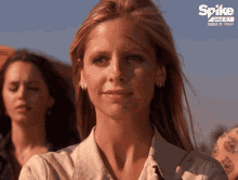 Buffy Sarah Michelle Gellar GIF - Buffy Sarah Michelle Gellar Willow GIFs