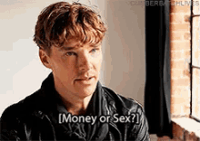 Sex Benedict Cumberbatch GIF - Sex Benedict Cumberbatch Money GIFs