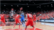 Kentucky Basketball GIF - Kentucky Basketball Alleyoop GIFs