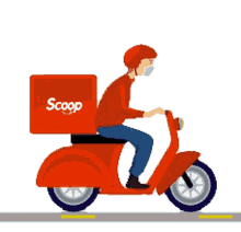 scoop delivery