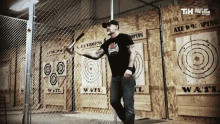 Flipping Axe This Is Happening GIF - Flipping Axe This Is Happening Tricks GIFs