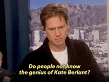 Kate Berlant Office Hours Live GIF