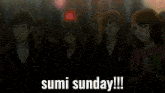 Sumi Sunday Sumire GIF - Sumi Sunday Sumire Kasumi GIFs