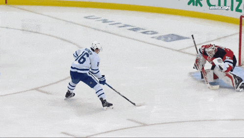 Toronto Maple Leafs Mitch Marner GIF - Toronto maple leafs Mitch