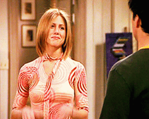 Rachel-clapping GIFs - Get the best GIF on GIPHY