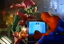 Spider Man Video Games GIF - Spider Man Video Games You Can Do It GIFs