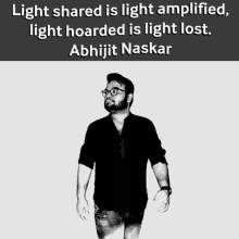 Abhijit Naskar Naskar GIF - Abhijit Naskar Naskar Love And Light GIFs