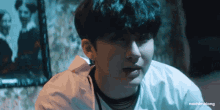 Changbin Seo Changbin GIF - Changbin Seo Changbin Up All Night GIFs