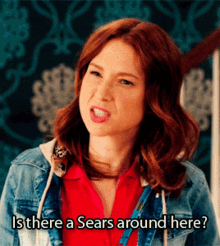 unbreakable kimmy schmidt kimmy schmidt is there a sears around here sears sears store