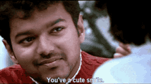 Sachein Cute Smile GIF - Sachein Cute Smile Vijay GIFs