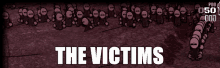 The Victims Madness Project Nexus GIF