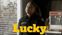 station19 vic hughes lucky youre lucky you lucky duck
