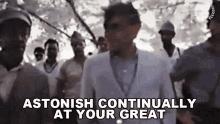 Astonish Continually At Your Great Jewishness Leonard Bernstein GIF - Astonish Continually At Your Great Jewishness Leonard Bernstein Bernsteins Wall GIFs