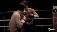 Boxing GIF - Ray Donovan Showtime GIFs