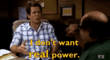 Realpower I Dont Want Real Power GIF - Realpower I Dont Want Real Power Responsibility GIFs
