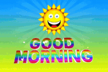 Good Morning Sunshine GIF - Good Morning Sunshine Hello GIFs