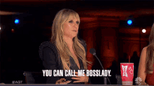 You Can Call Me Bosslady Americas Got Talent GIF