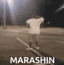 marashin maraschino dance dance