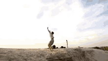 Somersault Fail People Are Awesome GIF - Somersault Fail People Are Awesome Backflip GIFs