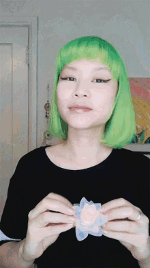 Smile Goldie Chan GIF - Smile Goldie Chan Happy GIFs