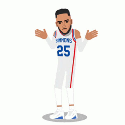 Ben Simmons Sixers GIF by Philadelphia 76ers - Find & Share on GIPHY