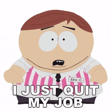 job quit