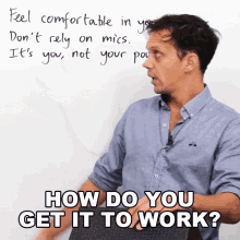 How Do You Get It To Work Benjamin GIF - How Do You Get It To Work Benjamin Engvid GIFs