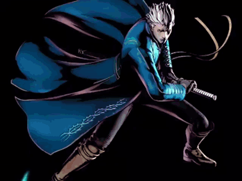 Vergil Devil May Cry 5 GIF - Vergil Devil May Cry 5 Nuts - Discover & Share  GIFs
