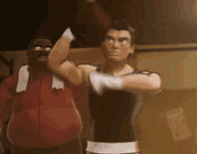 Nintendo Punch Out GIF