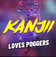 Pogger Kanji GIF - Pogger Kanji GIFs