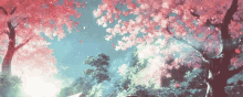 Cherry Blossoms Flower GIF - Cherry Blossoms Flower Flowers GIFs