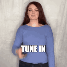 Tune In Watch GIF - Tune In Watch Video GIFs