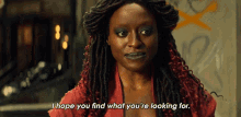 I Hope You Find What Youre Looking For Guinan GIF