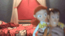Woody Jessie GIF - Woody Jessie Toy Story GIFs