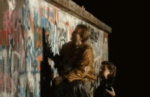 I Am Climbing Over The Wall GIF - I Am Climbing Over The Wall GIFs